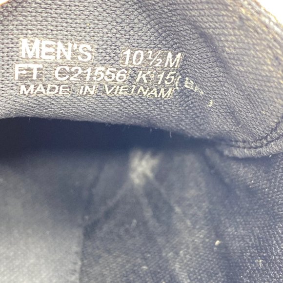 Cole Haan Shoes Men’s 10.5 M Oxfords derbys Tan Suede Plain Toe Grand Os C21556 - Picture 8 of 8